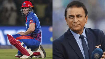 David miller and sunil gavaskar.jpg