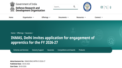 Drdo inmas apprentice recruitment 2026.jpg