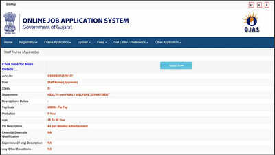 Gsssb staff nurse ayurveda recruitment 2026.jpg