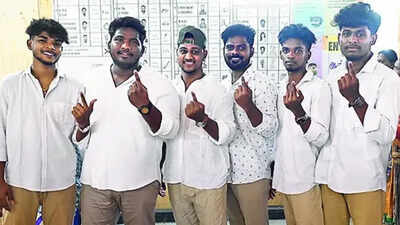 Painting the town beige amp white on poll day.jpg