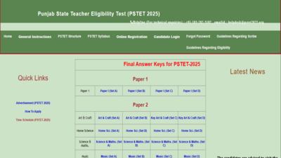 Pstet 2026 final answer key released.jpg
