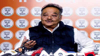 Quotnitin nabin is a mature politicianquot samik bhattacharya on new bjp chief.jpg