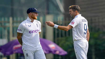 Ranchi england39s captain ben stokes with teammate james anderson during the fou.jpg