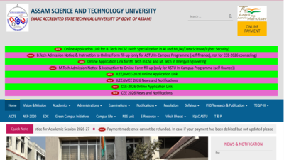 Astu cee admit card 2026 expected to be released soon.jpg