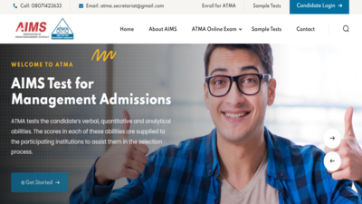 Atma result 2026 declared.jpg