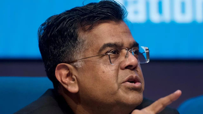 Cabinet secretary t v somanathan.jpg