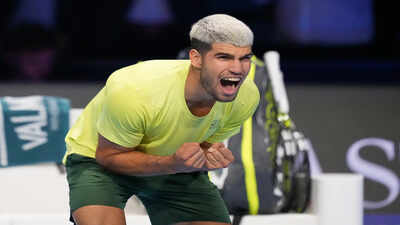 Carlos alcaraz39s season is done but the tennis star39s year isn39t.jpg