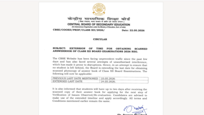Cbse extends deadline to obtain scanned copies of class 12 answer books amid website disruptions.jpg