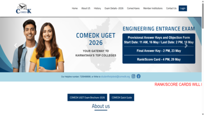 Comedk uget 2026 answer key.jpg