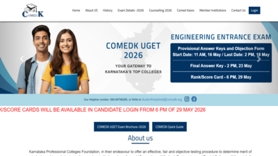 Comedk uget result 2026.jpg