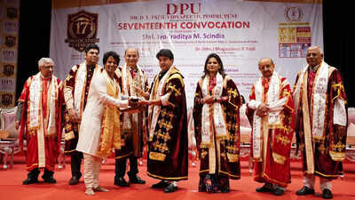 Dy patil vidyapeeth convocation.jpg