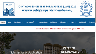 Iit jam 2026 round 1 admission list.jpg