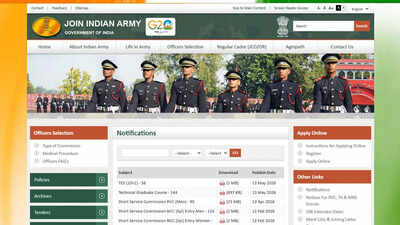 Indian army rvc ssc 95th course 2026.jpg