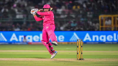 Jaipur may 09 ani rajasthan royals39 vaibhav sooryavanshi plays a shot during.jpg