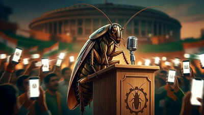 Kaun banega cockroach why are millions joining the cockroach janta party theories behind the phenome.jpeg