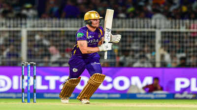Kolkata may 16 ani kolkata knight riders39 finn allen during the indian premi.jpg