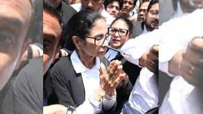 Mamata banerjee outside calcutta high court.jpg