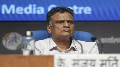 New delhi k sanjay murthy secretary department of higher education during a .jpg