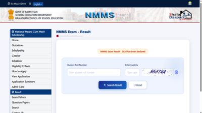 Nmms rajasthan result 2026 released.jpg