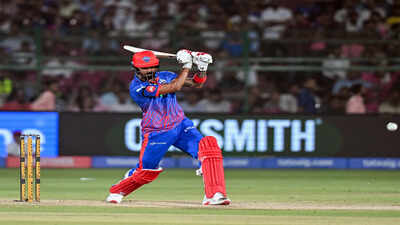 Quotmy focus is on maximising powerplayquot kl rahul on his role as dc opener.jpg