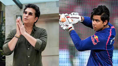 Sachin tendulkar and vaibhav sooryavanshi.jpg
