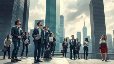 Americas invisible career wall study finds one in four professionals stuck before their peak years.j.jpeg
