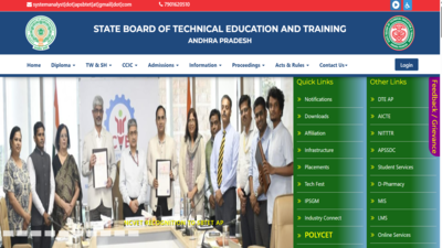 Ap polycet counselling 2026 likely to start today.jpg