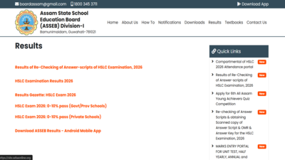 Assam hslc class 10th re checking result released.jpg