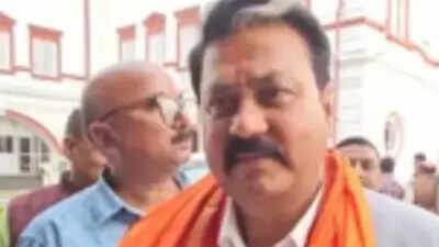 Delhi court convicts bihar mla raju kumar singh for culpable homicide in celebratory firing case.jpg