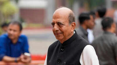 Dinesh trivedi succeeded career diplomat pranay kumar verma.jpg