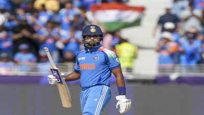 Dubai india39s shreyas iyer celebrates his half century during the icc champions.jpg