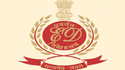 Ed raids 8 locations in illegal sand mining case unearths rs 153 crore cash.jpg