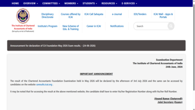 Icai ca may 2026 foundation result.jpg