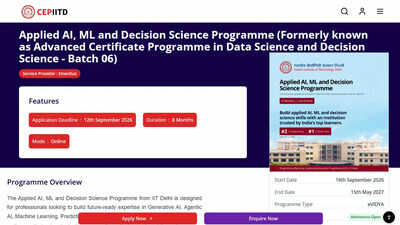 Iit delhi invites applications for applied ai ml and decision science programme 2026.jpg