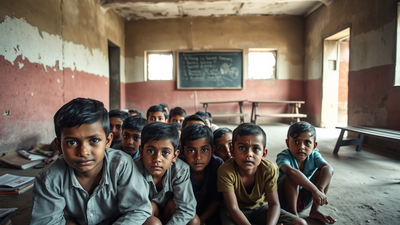 Karnataka govt schools face furniture shortage after nali kali replacement rollout.jpg