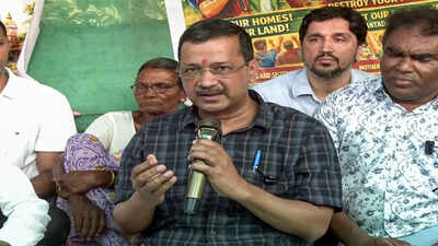 Kejriwal expresses grief over 21 deaths in malviya nagar fire warns of quotcontinuous fire incidents.jpeg