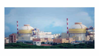 Kudankulam nuclear power plant unit 3 begins 39spillage to open reactor39 moves closer to commission.jpeg