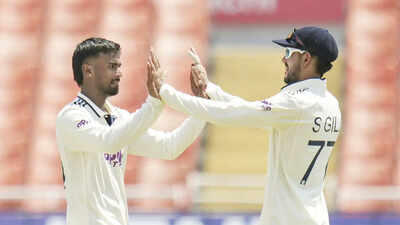Shubman suthar 0806 pti.jpg