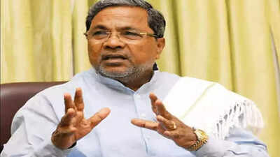 Supporters of chief minister siddaramaiah on thursday staged protests in several parts of karnataka.jpeg
