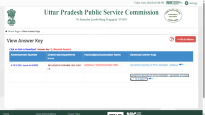 Uppsc assistant professor answer key 2026.jpg