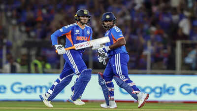 1785209736 ahmedabad mar 08 ani india39s abhishek sharma and sanju samson run between wi.jpg