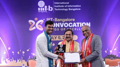 316 students graduate at iiit bangalore39s 26th convocation.jpg