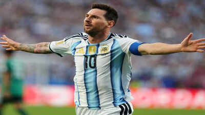 Argentina match fifa world cup lionel messi39s world record sends defending champions into football.png