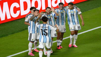 Argentina may have america to thank for lionel messi39s latest world cup heroics.jpg