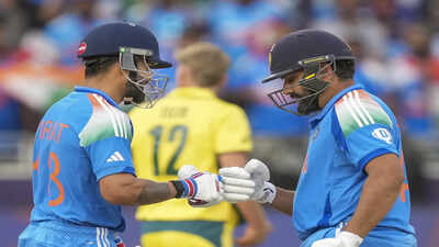 Dubai india39s rohit sharma and virat kohli during the icc champions trophy semi.jpg