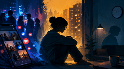 Economy growing around urban loneliness.jpg
