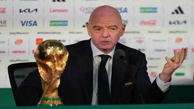 Fifa39s infantino defends world cup ticket prices says fans 39should chill39 about ref denied us ent.jpeg