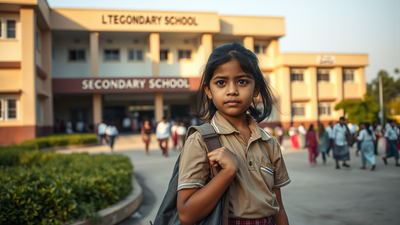 Girls are staying in school longer but secondary education remains indias biggest retention challeng.jpeg