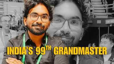 India39s 99th chess grandmaster rathanvel vs designed by timesofindiacom.jpg