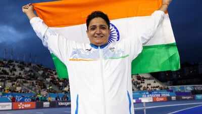 India39s first ever para athletics gold medallist sharmila dhankar.jpg